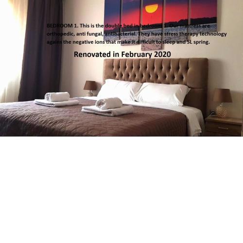 Nea Peramos Large Apartment Near the Beach