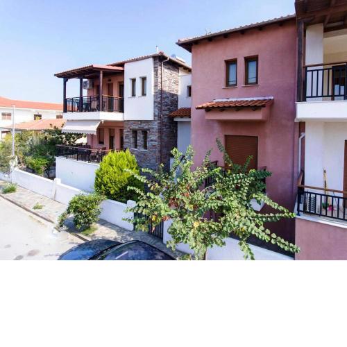 Nea Roda Apartments