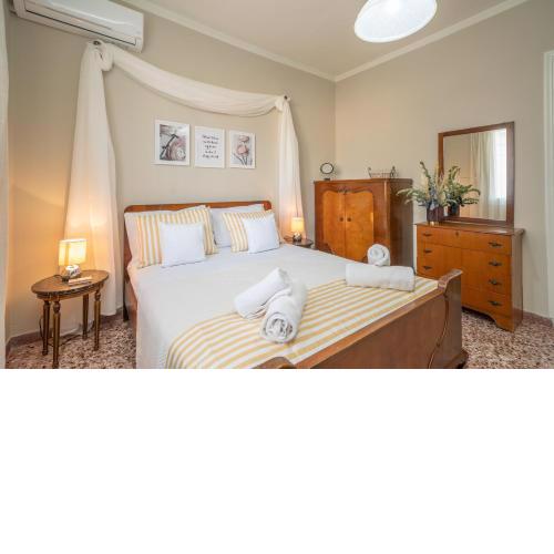 Neat flat in Argostoli seaside Town