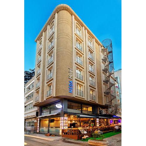 Neda Hotel Istanbul