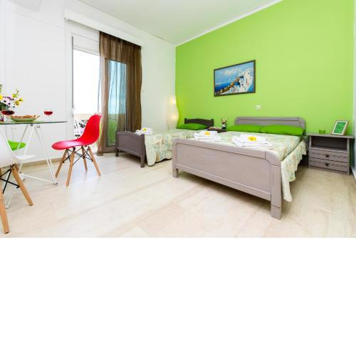 NeDa Rethymno Beach Studios