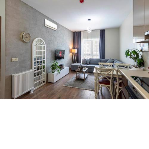 NEF 36 Lux furnished Residence DF