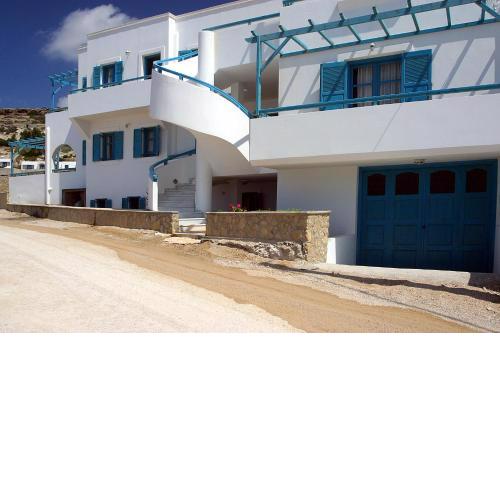 Nefeli Apartments
