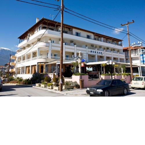 Nefeli Apartments