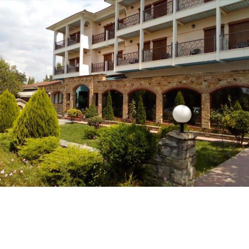 Nefeli Hotel