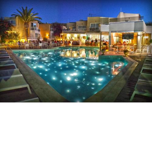 Nefeli Hotel
