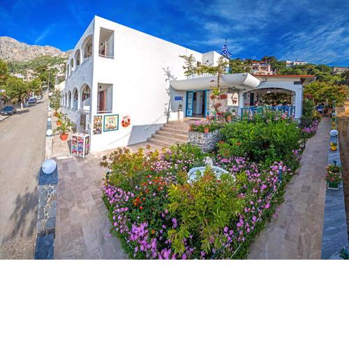 Nefeli Hotel