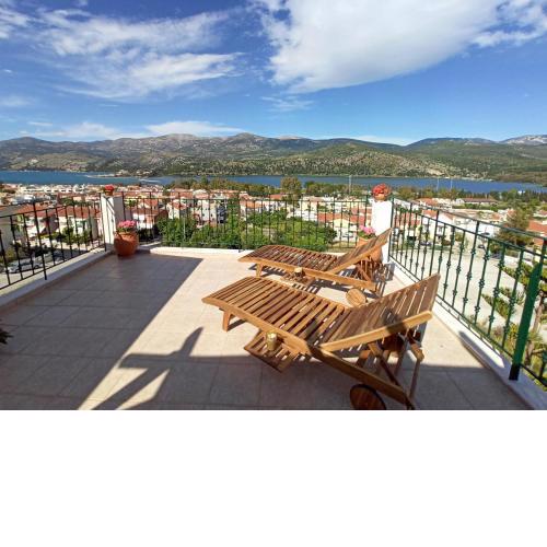 Nefeli seaview apartment