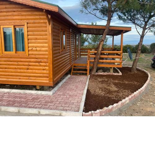 Nefes URLA Bungalov