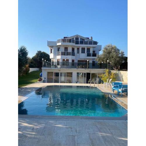 Nefes URLA Villa Sea View.