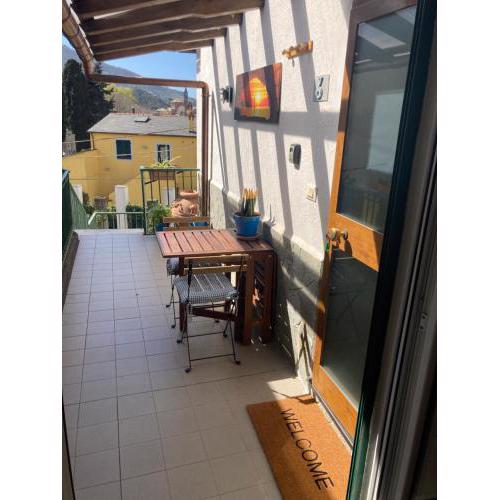 Nel blu dipinto di blu Apartment