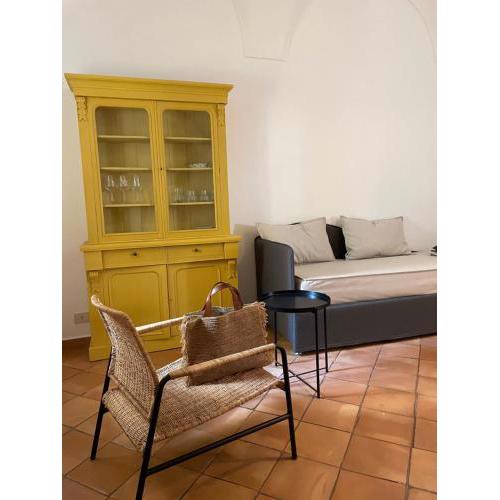 Nel borgo di Gaeta Palazzetto terra-cielo