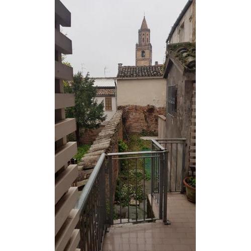 nel centro storico casa vacanze I Mughetti