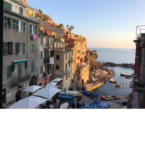 Nel Cuore del Porticciolo
