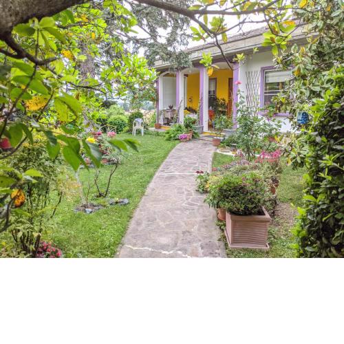 Nel giardino di Oz