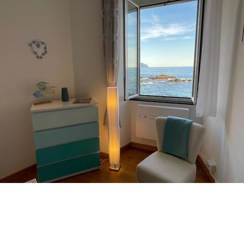 nel gozzo sul mare - Genovainrelax