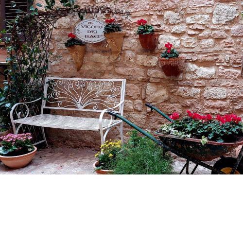 Nel vicolo dei Baci - Casa vacanze al Bacio