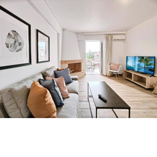Nemeseos Apartments by Verde