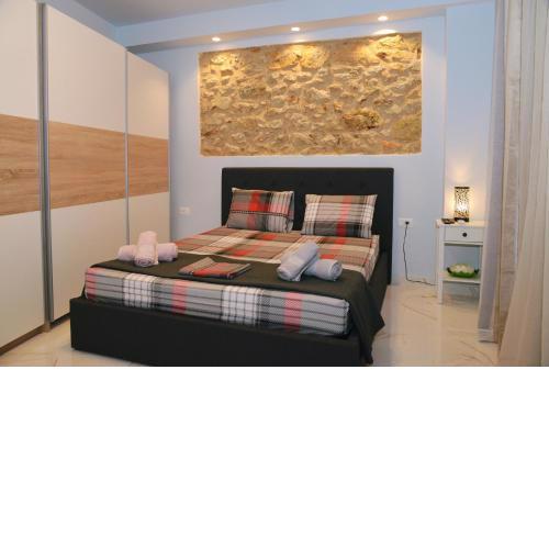 Neo Faliro train st. 2 bedrooms 4 pers. apartment