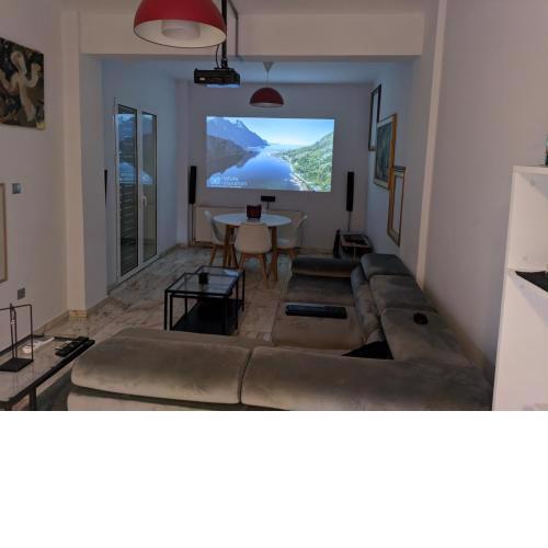 Neo two bedroom house with home Cinema