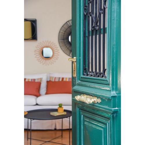 Neoclassical Residence