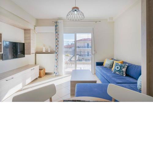 Neos Marmaras Family Suite