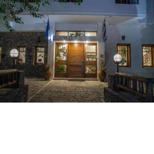 Neos Omalos Hotel