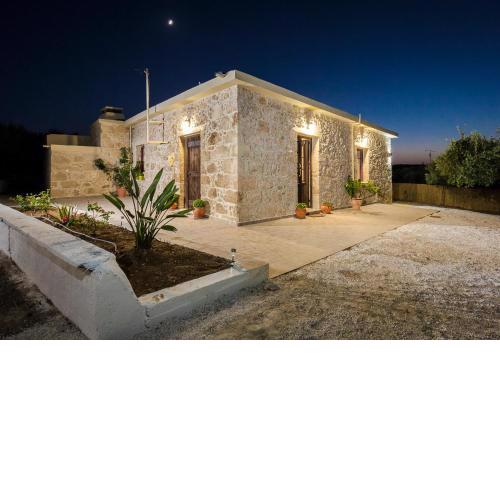 Nepheli Stone House