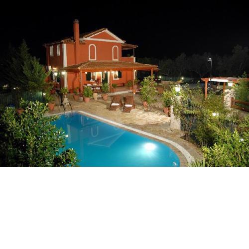 Neptune family Villa