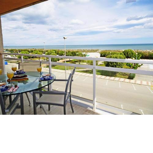 NEPTUNO Apartamento - Frente a la Playa