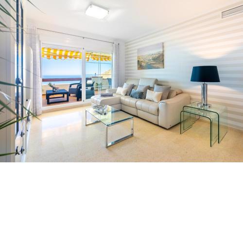 Neptuno Malaga Luxury Apartment