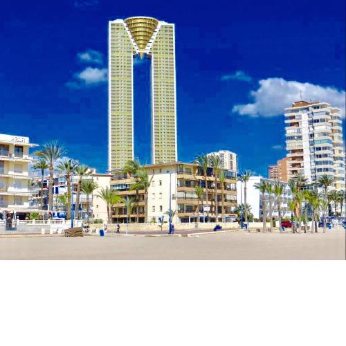 Neptuno on the Beach