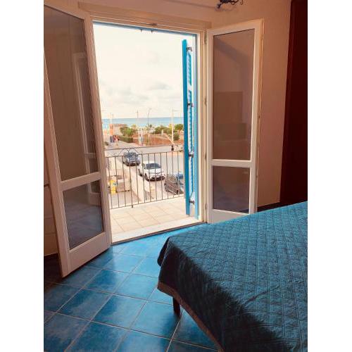 NEREA - Appartamento fronte mare