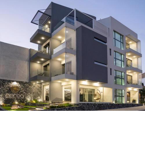 Nerea Boutique Suites Karystos