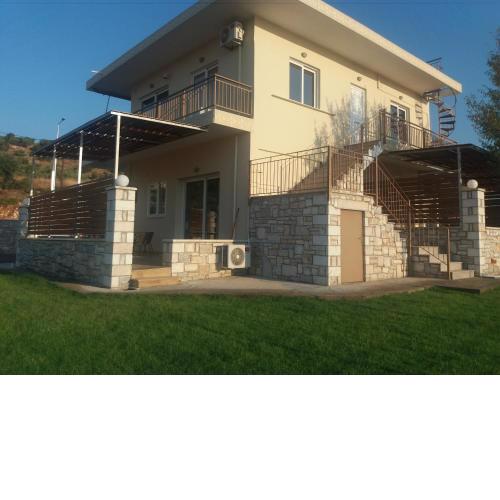 Nereids Apartments-Agavi