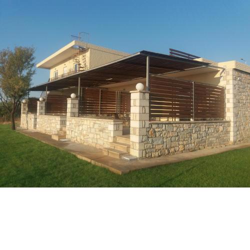 Nereids Apartments-Galene