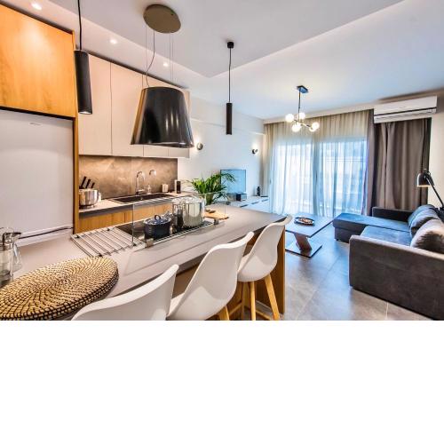 #Nereids Apts by halu! Apartments
