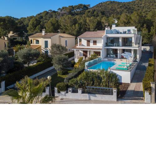 Nereo - Heatable Pool & Sea View