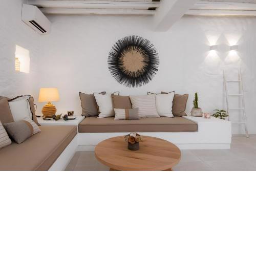 Nerites residence in Apollonia Sifnos