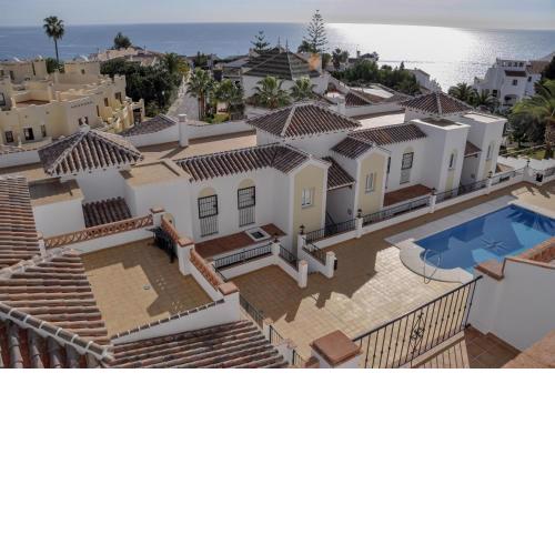 Nerja Paradise Rentals - Apt Chimenea C2D