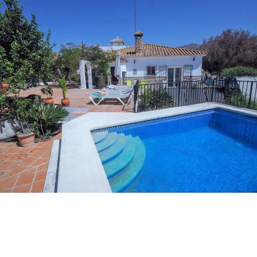 Nerja Paradise Rentals - Casa del Barranco
