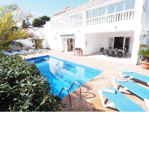 Nerja Paradise Rentals - Villa Almassora