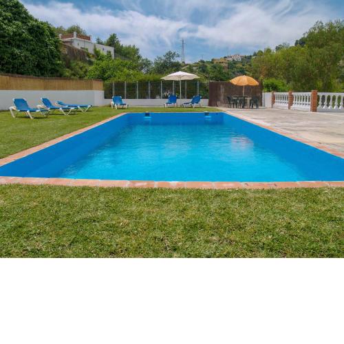 Nerja Paradise Rentals - Villa Alminares