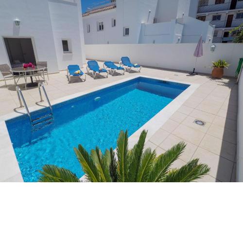 Nerja Paradise Rentals - Villa Ambar
