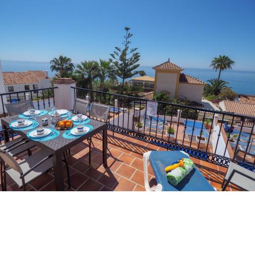 Nerja Paradise Rentals - Villa Azalea