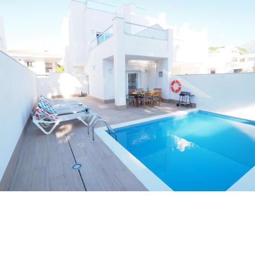 Nerja Paradise Rentals - Villa Bonilla