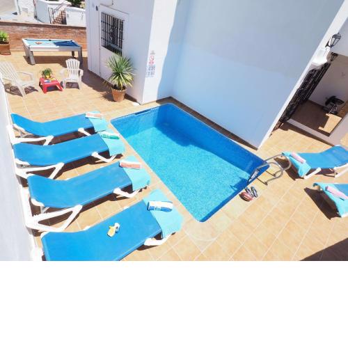 Nerja Paradise Rentals - Villa Buganvilla