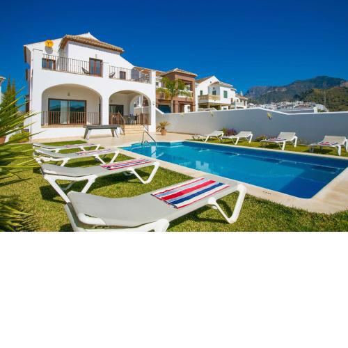 Nerja Paradise Rentals - Villa Cataleya