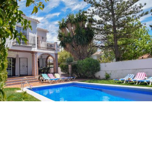 Nerja Paradise Rentals - Villa Flamingo