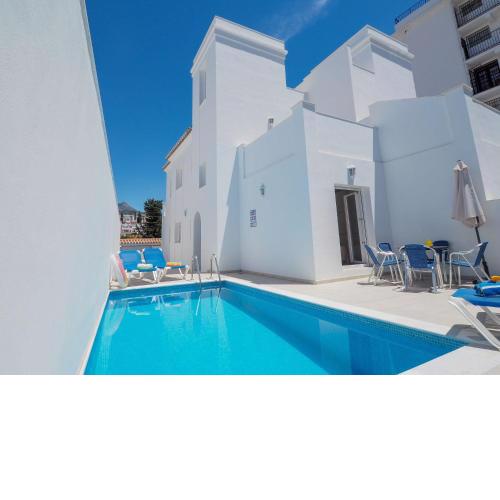 Nerja Paradise Rentals - Villa Jade